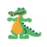 Hama strijkkralen pastel groen (047) - thumbnail