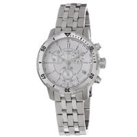 Tissot Heren T0674171103100 PRS-200 zilveren chronograafhorloge - thumbnail