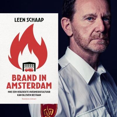 Brand in Amsterdam Brand in Amsterdam