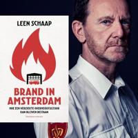Brand in Amsterdam - thumbnail
