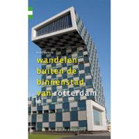 Wandelen buiten de binnenstad van Rotterdam (Paperback) - thumbnail