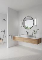 Nordlux Strakke wandlampMalaika S wit - 2310201001 - thumbnail