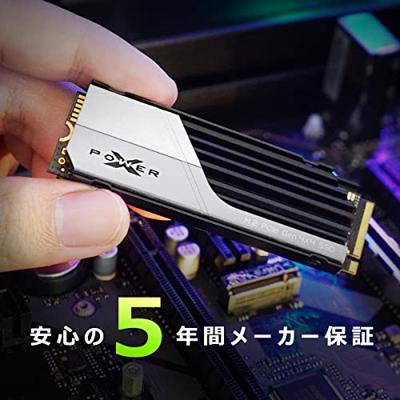 Hard Drive Silicon Power SP01KGBP44XS7005 1 TB SSD