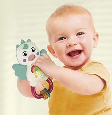 Clementoni Baby Eenhoorn Rammelaar