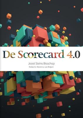 De Scorecard 4.0 - Joost Steins Bisschop - Paperback (9789043037709)