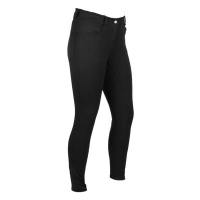 Mondoni Sada High Waist Full Grip rijbroek zwart maat:42