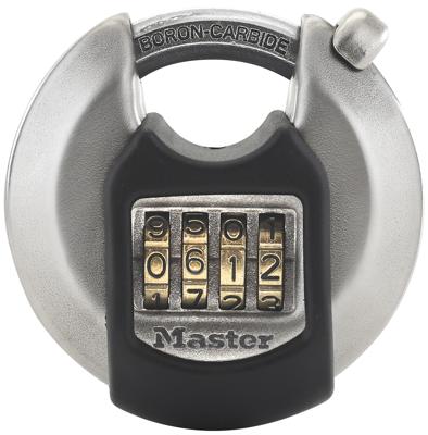Excell® combinatiehangslot 70mm