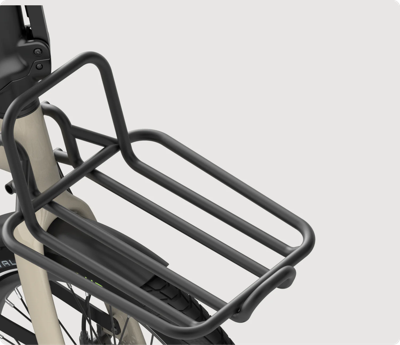 UTO eovolt voordrager pizza rack pro16/20/20ne zwart