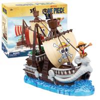 Boot - ONE PIECE - Going Merry - Met 1 figuurtje - Geschikt voor kinderen vanaf 4 jaar - thumbnail