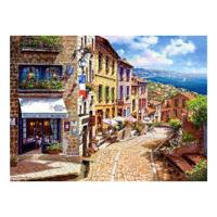 Selecta Castorland legpuzzel afternoon in nice, 3000st. - thumbnail