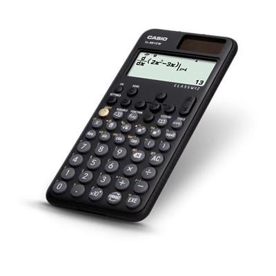 Casio wetenschappelijke rekenmachine FX-991CW