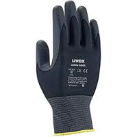 uvex unilite / unipur 6057310 Montagehandschoen Polyamide, Nitrilschuim Maat (handschoen): 10 EN 388 1 paar - thumbnail