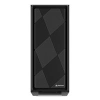 Sharkoon VS8 RGB Tower PC-behuizing Zwart - thumbnail