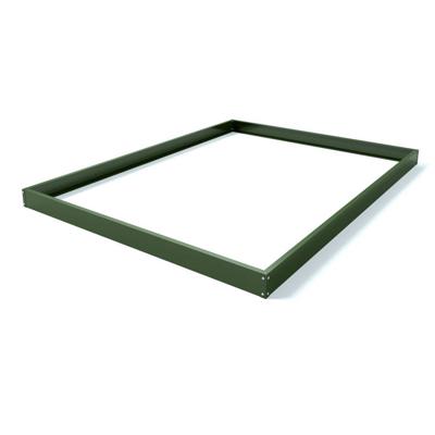 Fundering Popular 86 groen - Royal well Fundering Popular 86 groen - Royal well