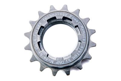 Vrij Tandwiel 17t - Zilver