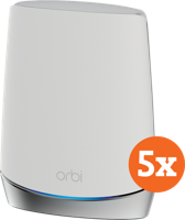 Netgear Orbi RBK753 Mesh Wifi 6 (5-pack) - thumbnail