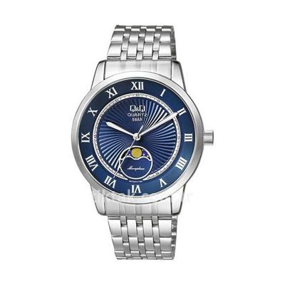Q&Q QZ10J218Y (Ø 40 mm) Heren horloge
