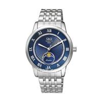 Q&Q QZ10J218Y (Ø 40 mm) Heren horloge - thumbnail