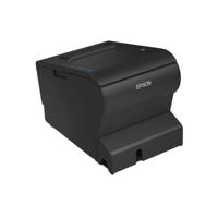Epson TM-T88VII (112): USB, Ethernet, Serial, PS, Black - thumbnail