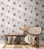 Livingwalls House of Turnowsky - Wit - Floral - 389001 - thumbnail