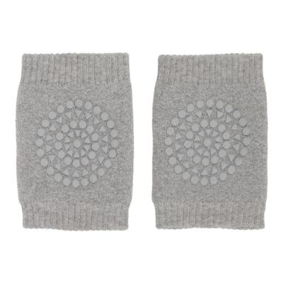 GoBabyGo kniebeschermers grey melange GoBabyGo kniebeschermers grey melange