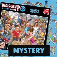 Wasgij Mystery 29 Donatiedebacle! 1000pc - thumbnail