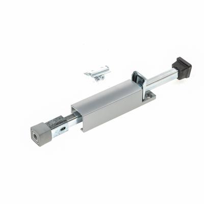Deurvastzetter Oxloc zilver 272x37mm