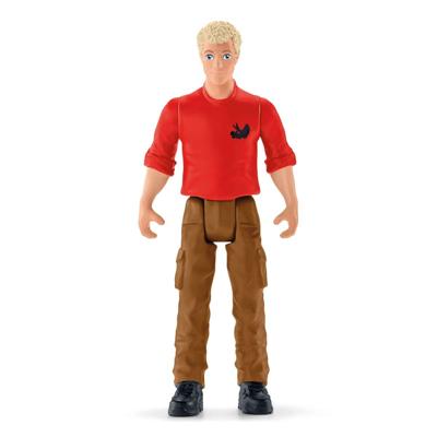 Schleich Dinosaurs - Groot dino-onderzoeksstation speelfiguur