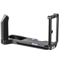 Leofoto L plate for Fujifilm X-T5 with handgrip - thumbnail