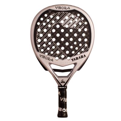 RACKET PADEL VIBOR-A YARARA PRO SILVER RACKET PADEL VIBOR-A YARARA PRO SILVER