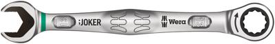 Wera 05073277001 Joker Steek-ringratelsleutel Sleutelbreedte (metrisch) 17 mm Wera 05073277001 Joker Steek-ringratelsleutel Sleutelbreedte (metrisch) 17 mm