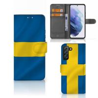 Samsung Galaxy S22 Plus | Bookstyle Case | Zweden - thumbnail