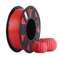 3D Filament Creality PLA 1.75mm rood 1kg - thumbnail