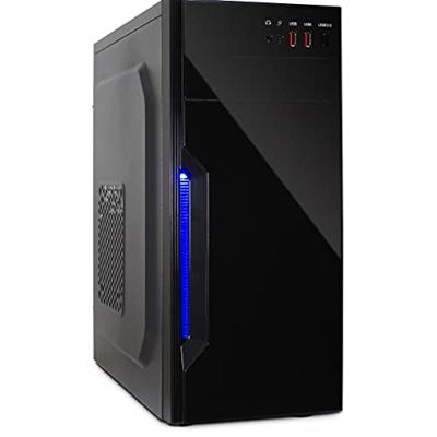 Inter-Tech B-42 Midi-tower PC-behuizing Zwart Inter-Tech B-42 Midi-tower PC-behuizing Zwart
