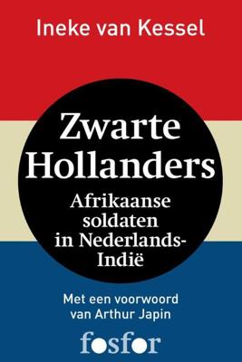 Zwarte Hollanders - Ineke van Kessel - ebook