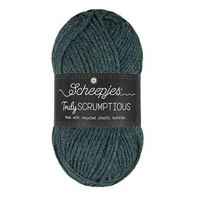 Scheepjes Truly Scrumptious - 379 Kale Chocolate Bar