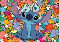Ravensburger legpuzzel disney stitch, 1000st. - thumbnail