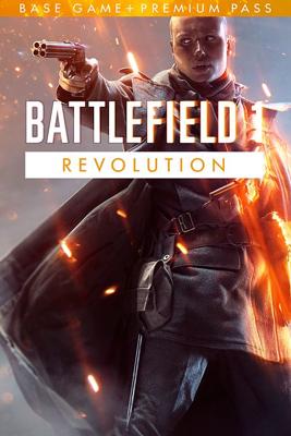 Electronic Arts Battlefield 1: Revolution (Xbox One) Standaard+DLC Meertalig Electronic Arts Battlefield 1: Revolution (Xbox One) Standaard+DLC Meertalig