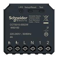 Schneider Electric Wiser CCT5015-0002W Jaloezie- en rolluikactor 1-kanaals - thumbnail