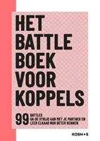 Het battle boek voor koppels - thumbnail
