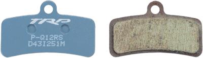 TRP schijfremblokken disc brake pad p-q12rs resin 10 pairs