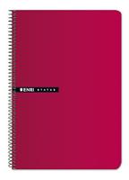 Schrift ENRI Rood 21,5 x 15,5 cm (5 Stuks) - thumbnail