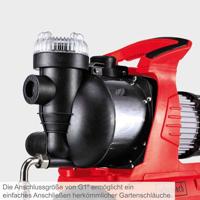 Waterpomp Scheppach - thumbnail