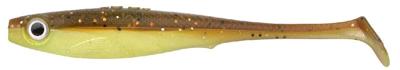 Spro Iris Popeye 12Cm UV Brown Chartreuse