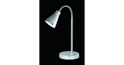 Trio Tafel leeslampArras grijs - R52711187