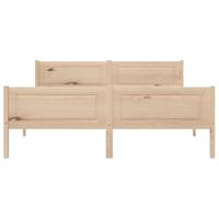 Bedframe massief grenenhout 140x200 cm - thumbnail