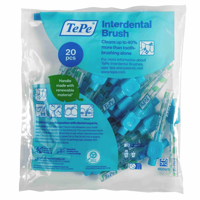 TePe Interdentale Rager Original Blauw 0,6 mm - thumbnail