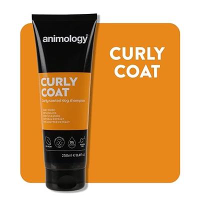 Animology Curly Coat Shampoo - thumbnail