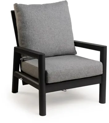 Tierra Outdoor lounge tuinstoel sevilla mountain grey