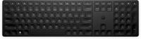 Toetsenbord hp 455 programmeerbaar draadloos zwart - thumbnail